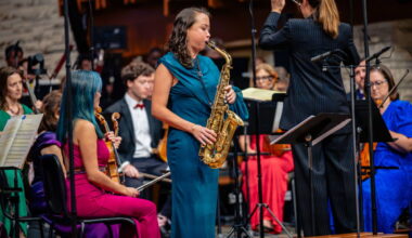 ROCO Shows Its Serene and Wild Sides In Imaginative Opening To Its New Season — Classical Music Doesn't Need To Be Traditional