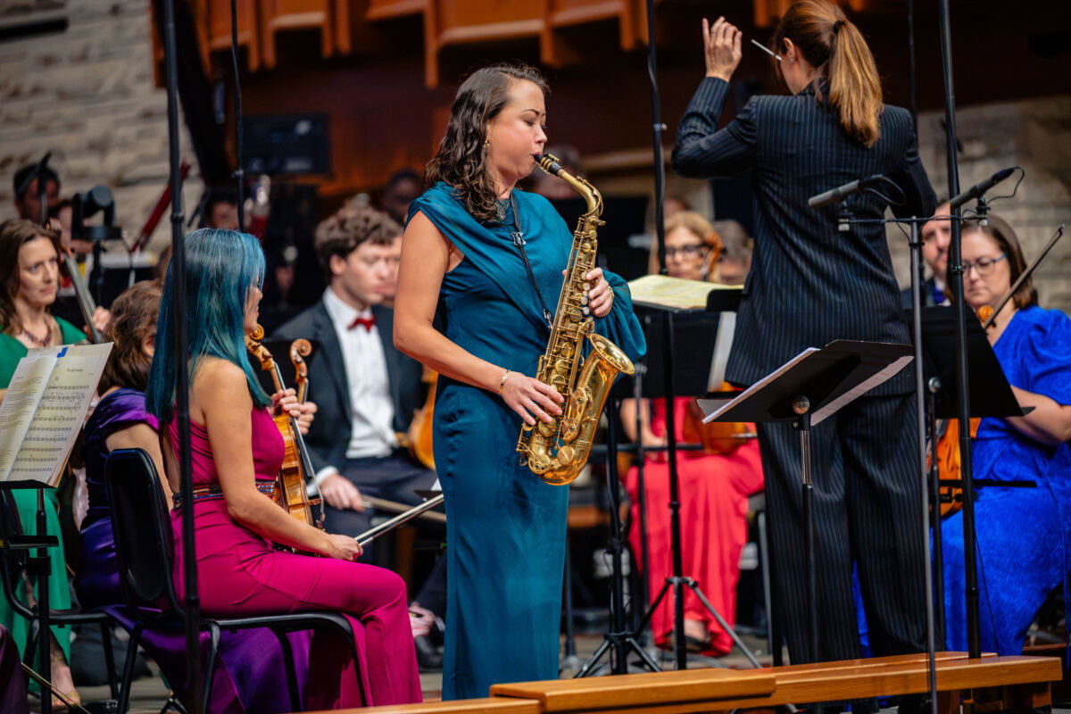 ROCO Shows Its Serene and Wild Sides In Imaginative Opening To Its New Season — Classical Music Doesn't Need To Be Traditional