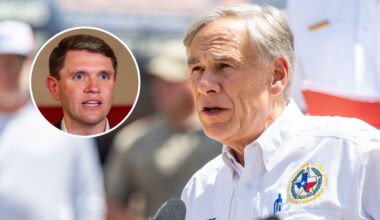 James Talarico Is Winning Over Greg Abbott Supporters in Texas