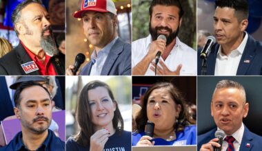 Meet the candidates running for Congress in Bexar County