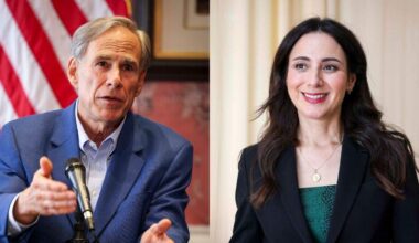 Voter’s Guide: Here are the candidates for Texas Governor