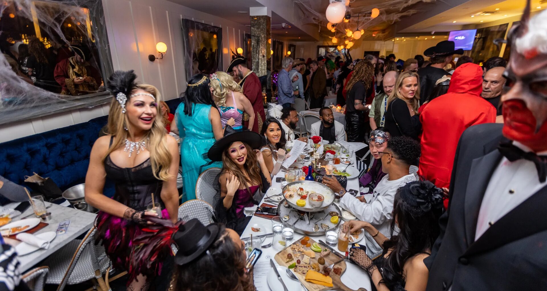 Weekend Food Bets: 10 Margs, 300 Wines and a Haunted Bash