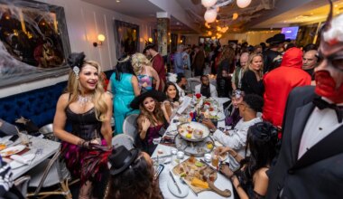 Weekend Food Bets: 10 Margs, 300 Wines and a Haunted Bash