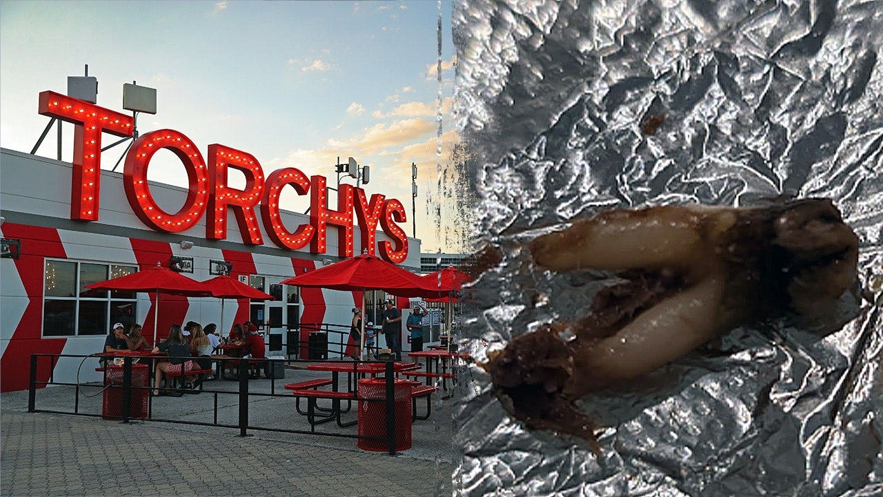 Torchy's Tacos sued after cow tooth allegedly found in Austin barbacoa taco