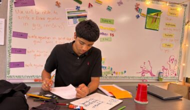 IDEA and CityLab high schools build confidence in math