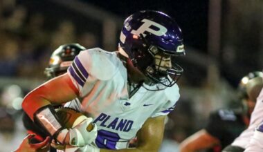 Plano sneaks into the playoffs, Quinten Jackson Jr. steady for Oswego: Kendall County football notebook – Shaw Local