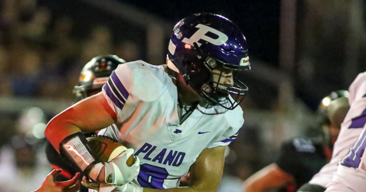 Plano sneaks into the playoffs, Quinten Jackson Jr. steady for Oswego: Kendall County football notebook – Shaw Local