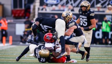 CU Buffs defense, Santana Hopper stand out in loss to Texas Tech