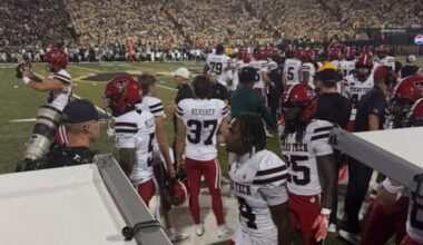 No. 12 Texas Tech turns in strongest defensive effort of season in 29-7 win at Colorado