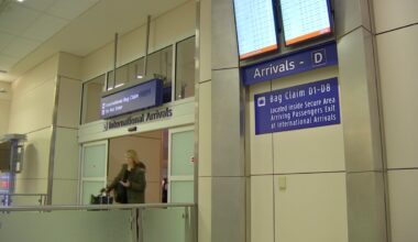 DFW Airport flight cancellations top 150 as rainstorm hits – NBC 5 Dallas-Fort Worth