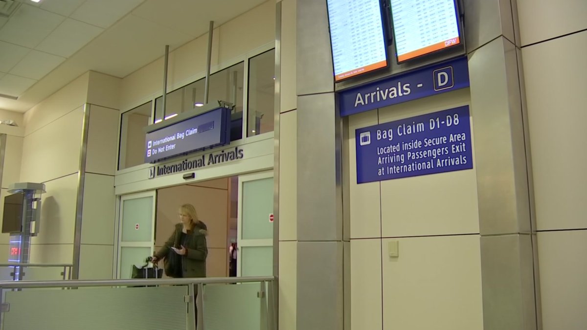 DFW Airport flight cancellations top 150 as rainstorm hits – NBC 5 Dallas-Fort Worth