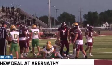 Abernathy earns first win of ‘26, 22-15 over New Deal