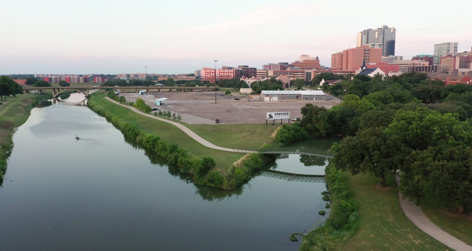 Central City flood control flows ahead with 2027 construction date, development agreements