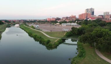 Central City flood control flows ahead with 2027 construction date, development agreements