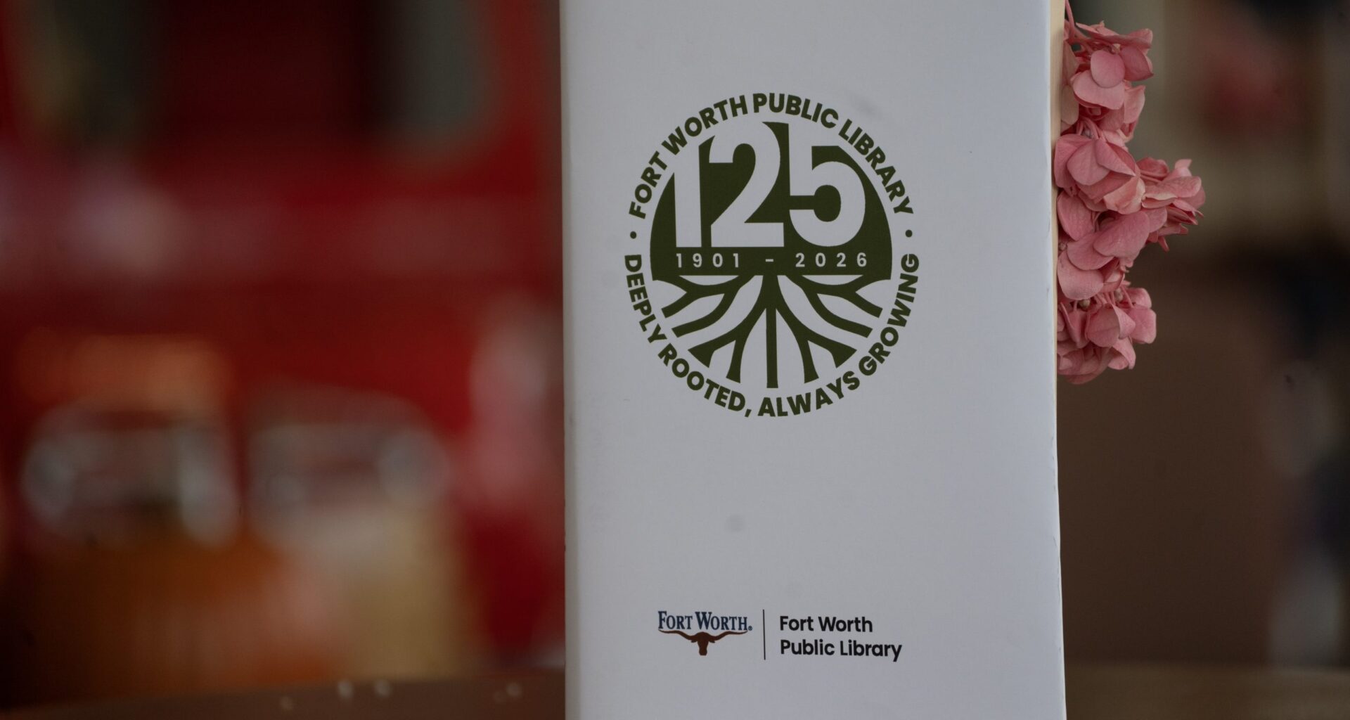 Fort Worth Public Library celebrates 125th birthday at city hall
