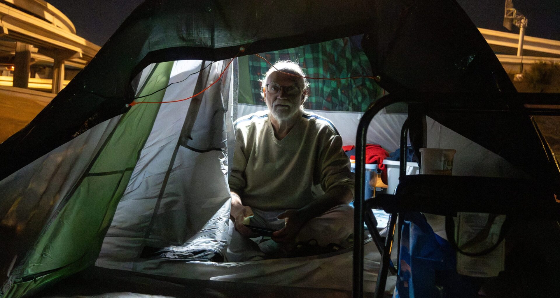 Elderly experiencing higher rate of homelessness. This initiative seeks to reduce it