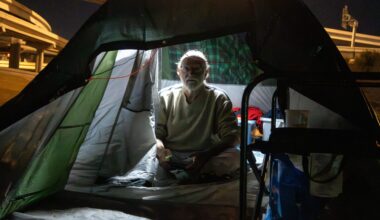 Elderly experiencing higher rate of homelessness. This initiative seeks to reduce it