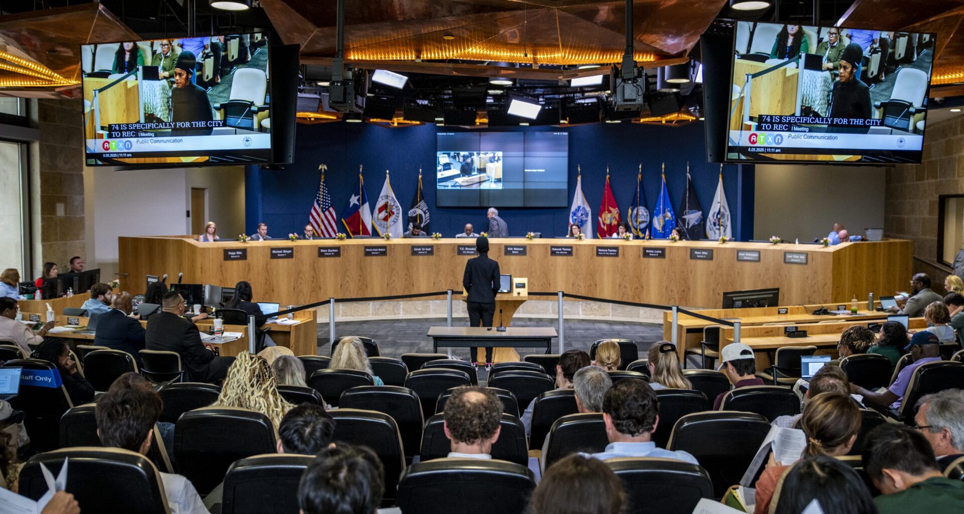 Austin approved $566M in non voter-approved bonds