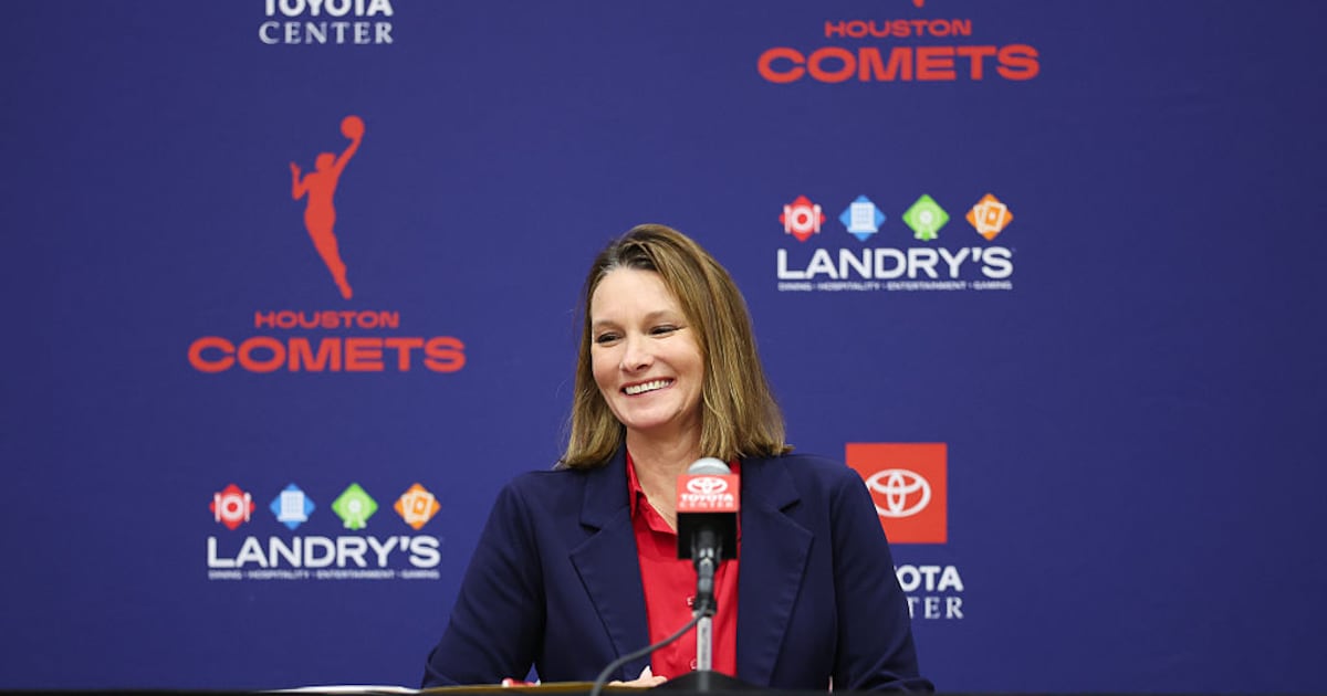 Comets lean on WNBA peers as they prepare for Houston return
