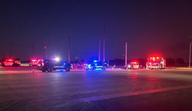 Woman seriously injured after crash involving electric scooter near 98th and Ave U