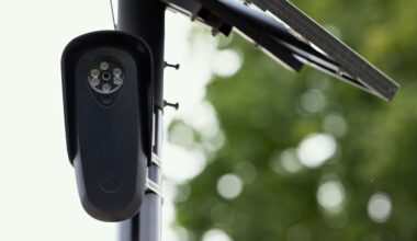 Dallas Oversight Board To Examine Flock Cameras