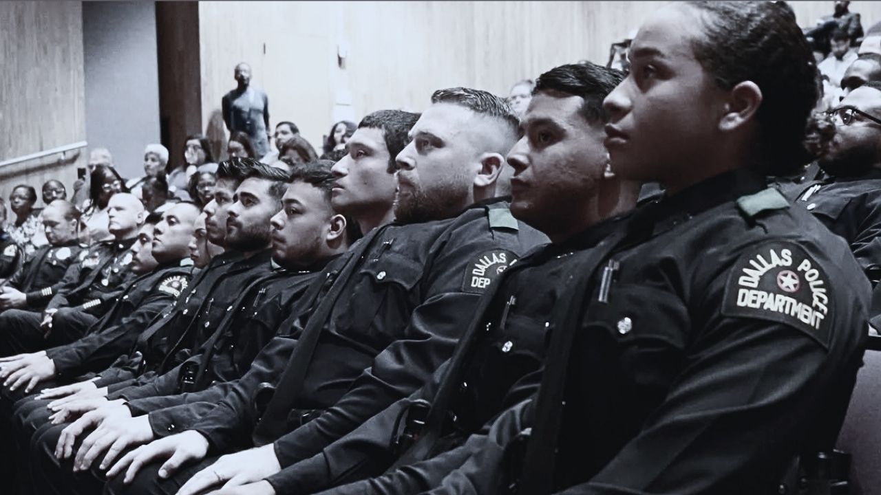 Dallas Drops PPO As Police Leaders Warn Short-Staffed Force Could Lose Officers