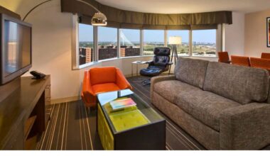 Dallas Startup Runs AI Servers Inside Hyatt Regency