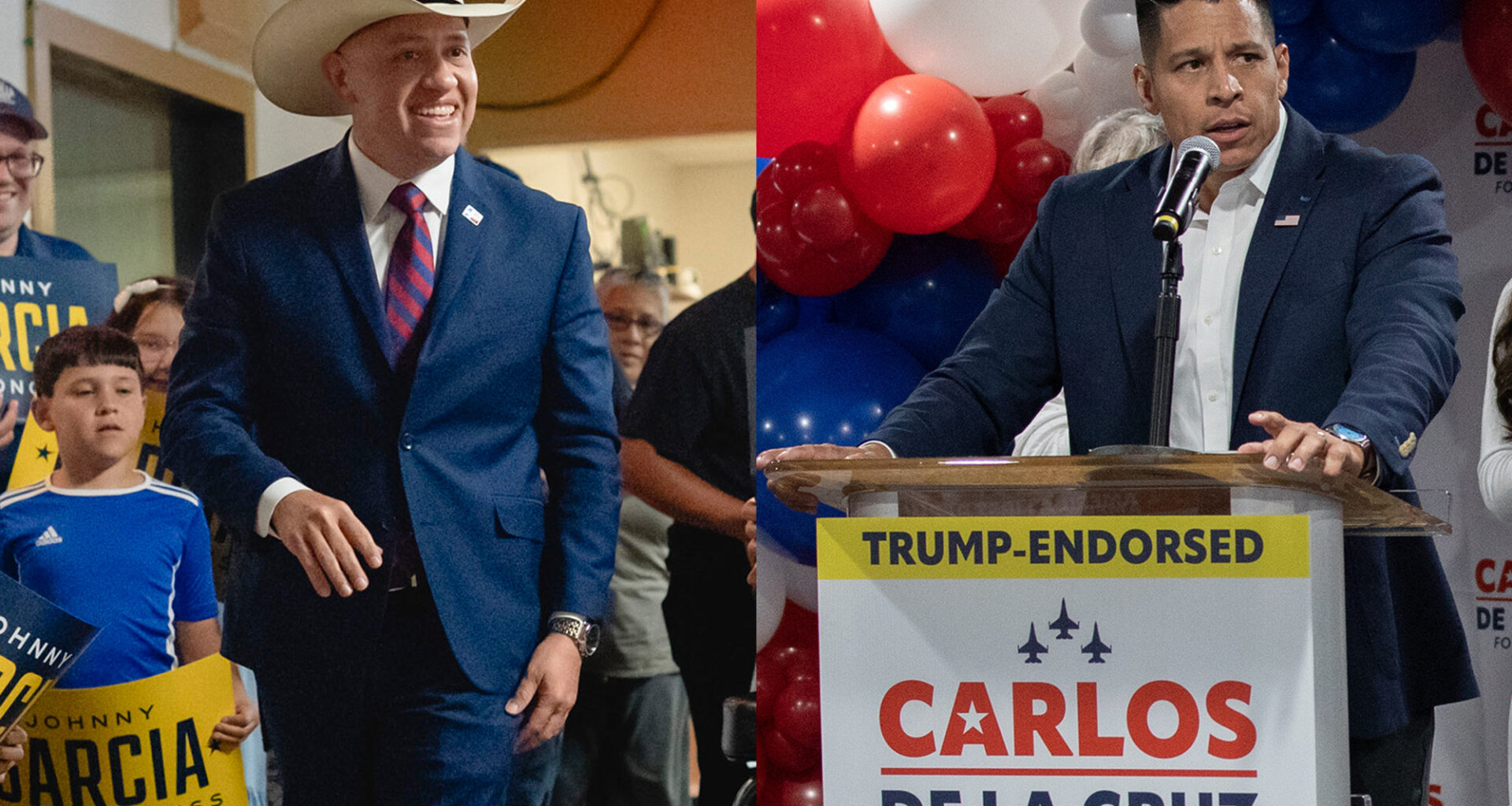 District 35 candidates pitch voters in a key race for majority control