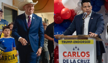 District 35 candidates pitch voters in a key race for majority control
