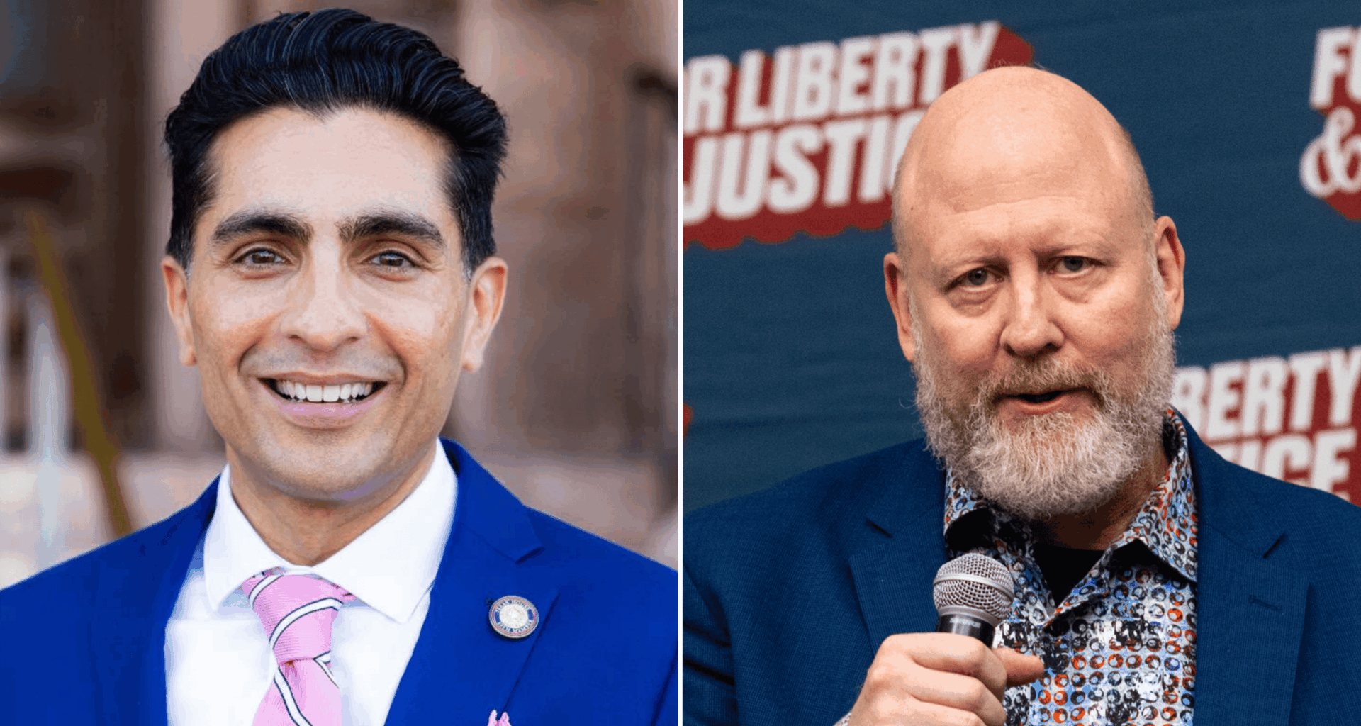 Incumbent Democrat faces Republican challenger for Arlington-area seat