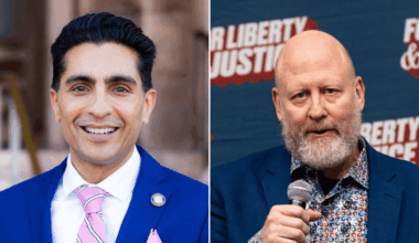 Incumbent Democrat faces Republican challenger for Arlington-area seat