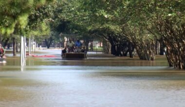Study ranks Texas near last in disaster preparedness