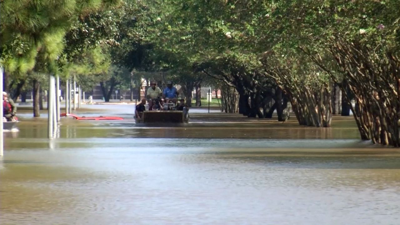 Study ranks Texas near last in disaster preparedness