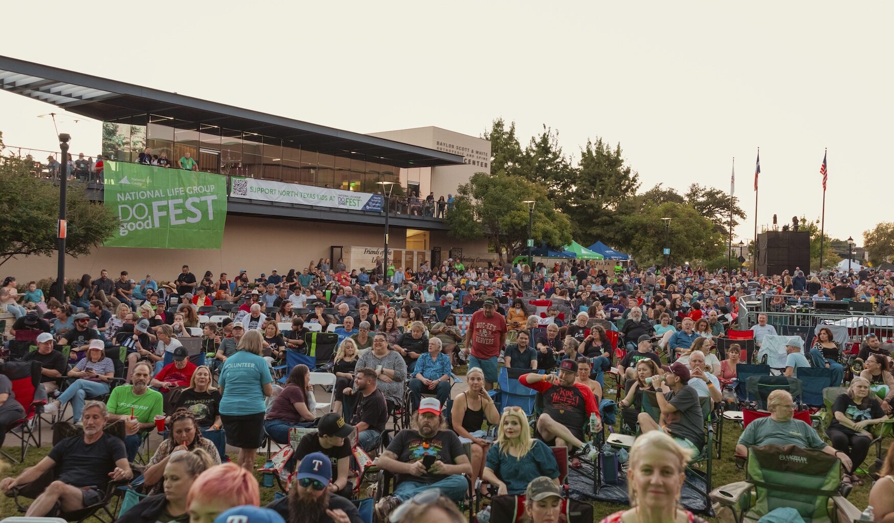Do Good Fest returns to Arlington with an important mission