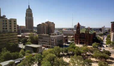 San Antonio's poverty rate stuck at 17%, new city report shows