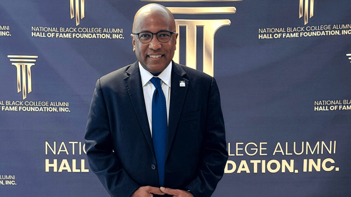 Dr. Harry L. Williams - North Dallas Gazette