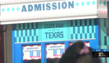 The State Fair of Texas sees new safety measures, lower prices