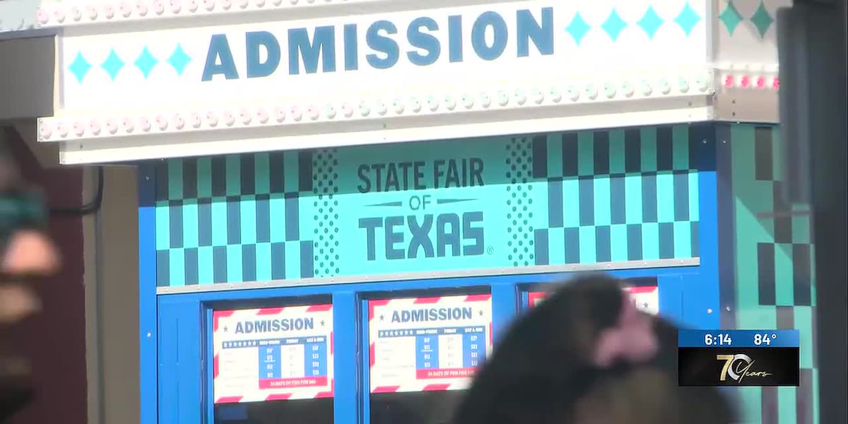 The State Fair of Texas sees new safety measures, lower prices
