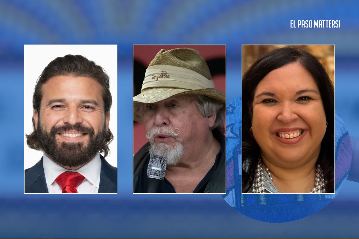 Texas District 23 candidates face off for open House seat