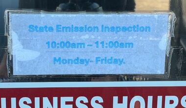 Bexar County emissions testing delayed amid local concerns