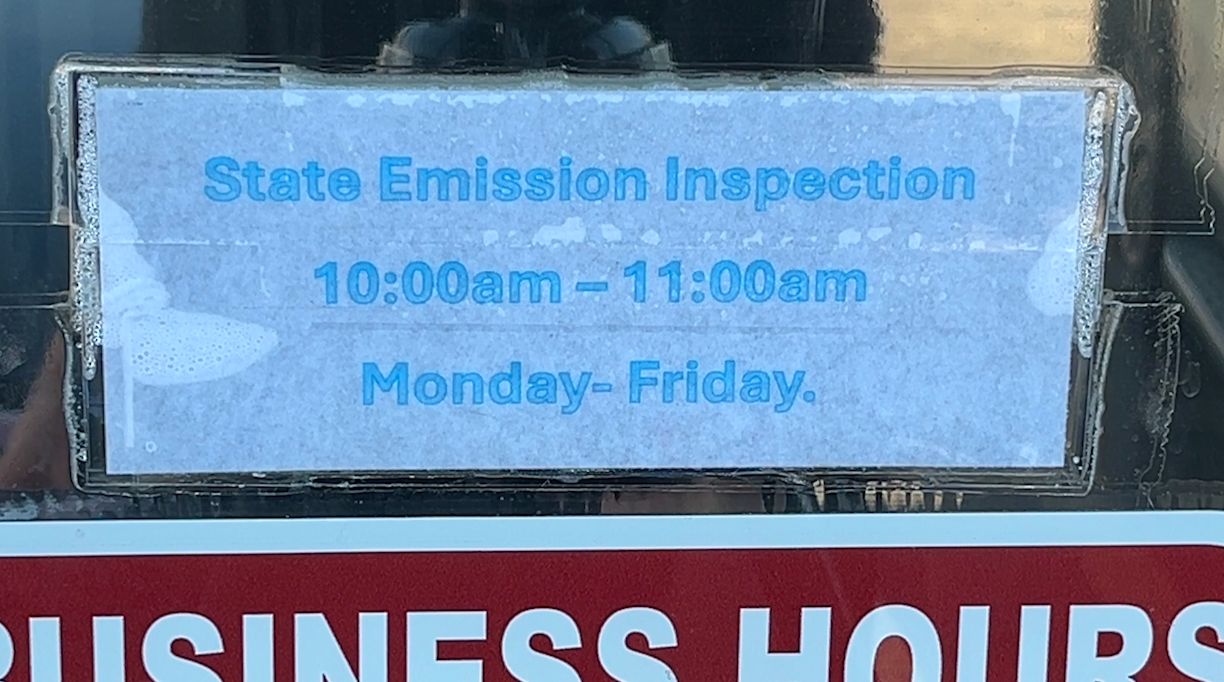 Bexar County emissions testing delayed amid local concerns
