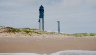 Gov. Greg Abbott says sale of state park to SpaceX won’t happen anytime soon