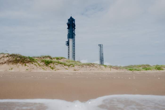 Gov. Greg Abbott says sale of state park to SpaceX won’t happen anytime soon