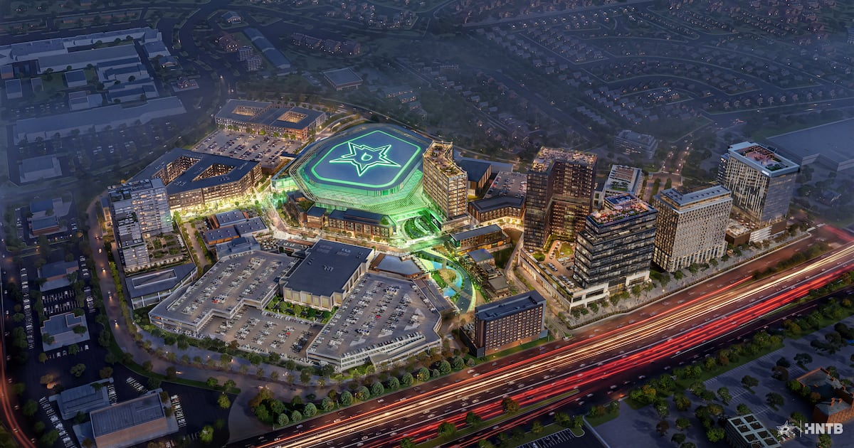 Plano Independent School District to contribute funding for Dallas Stars arena at Willow Bend