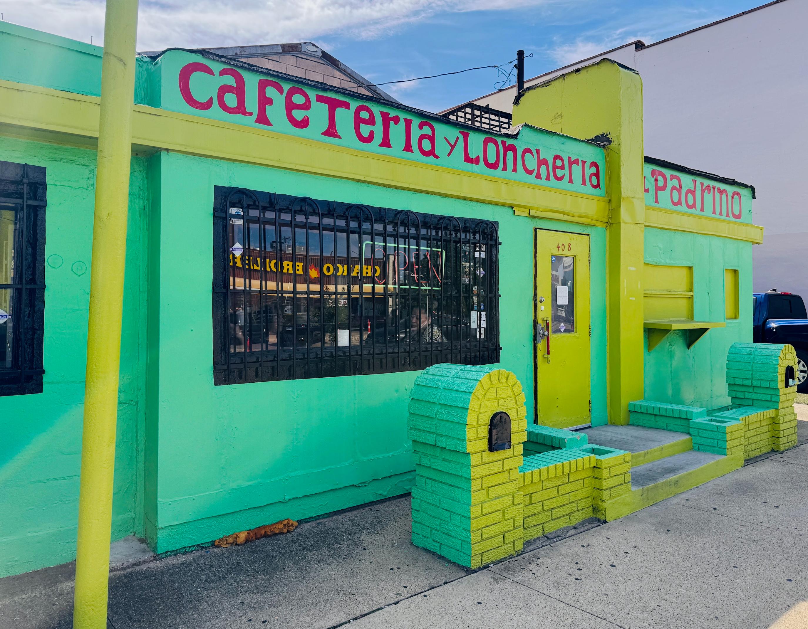 El padrio exterior