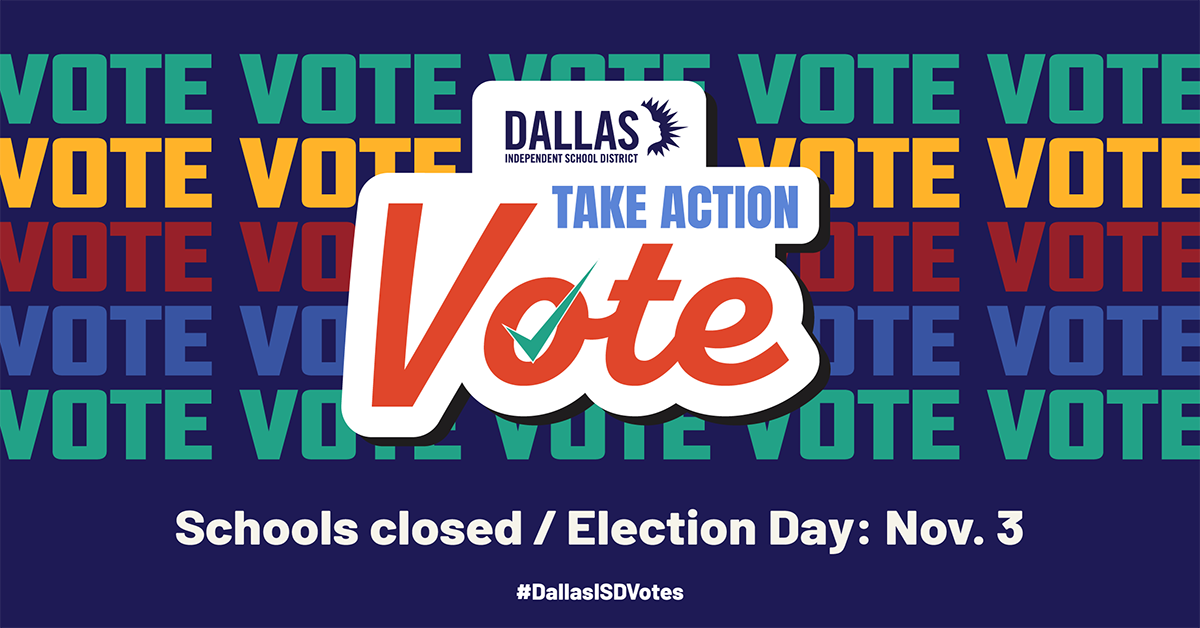 No classes for students on Election Day 