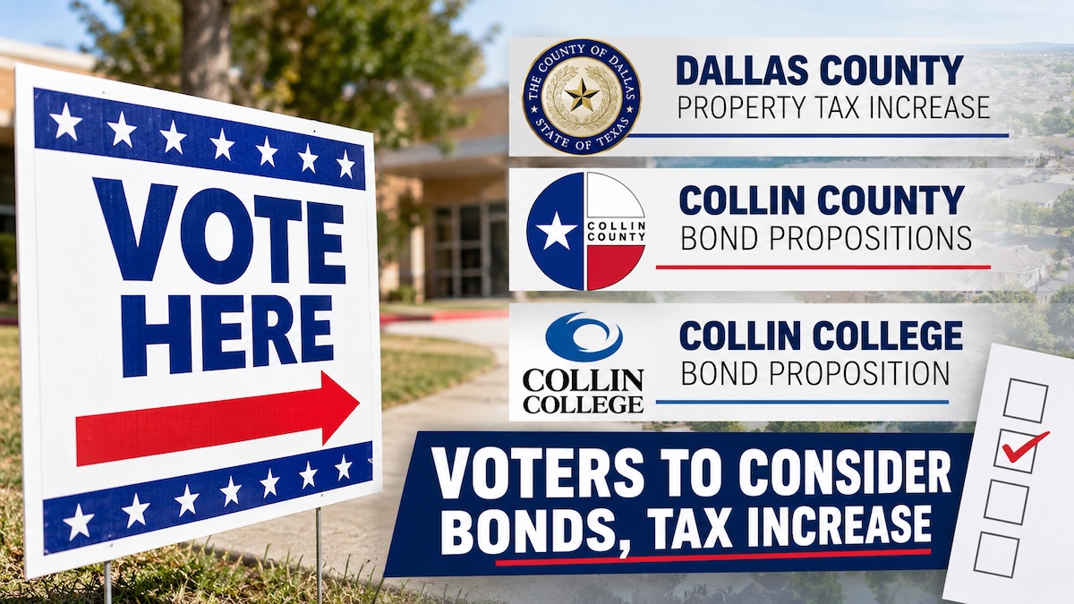 Bond proposals could affect homeowners differently
