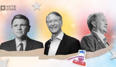 Texas U.S. Senate 2026: Paxton, Talarico and Brown on the issues