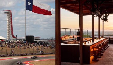 Where to Buy F1 Austin Tickets and Where to Stay and Eat for USGP 2026