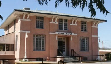 YISD renames César Chávez Academy; SISD tests virtual school